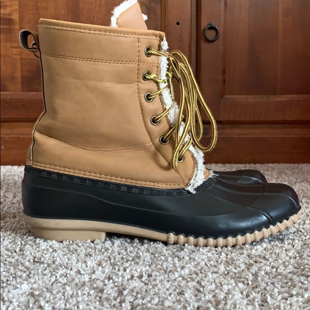 maurices boots